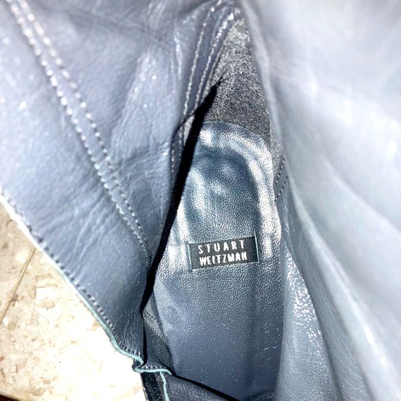 Stuart Weitzman Stiletto Fringe Ankle boots - Picture 4 of 5